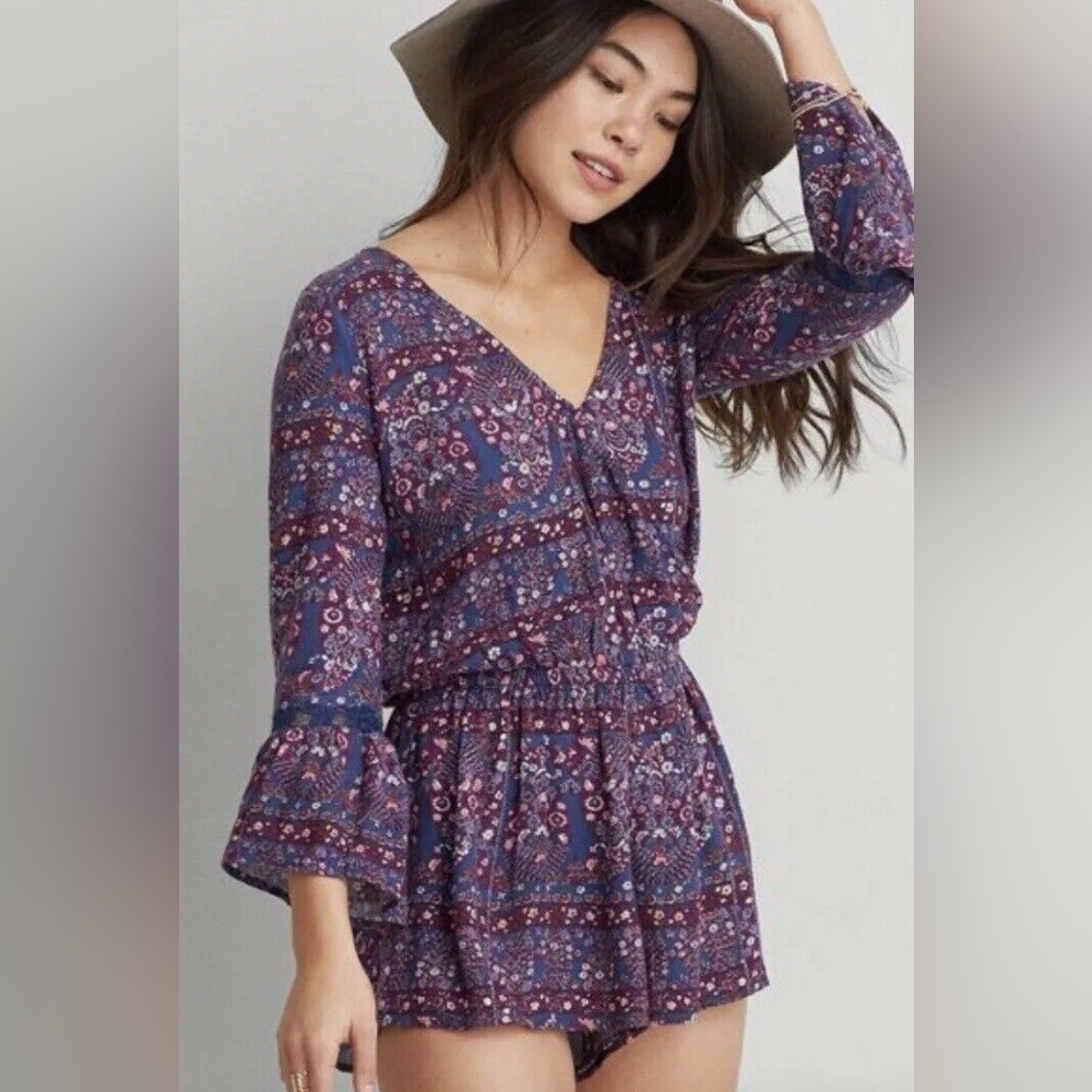 AE romper